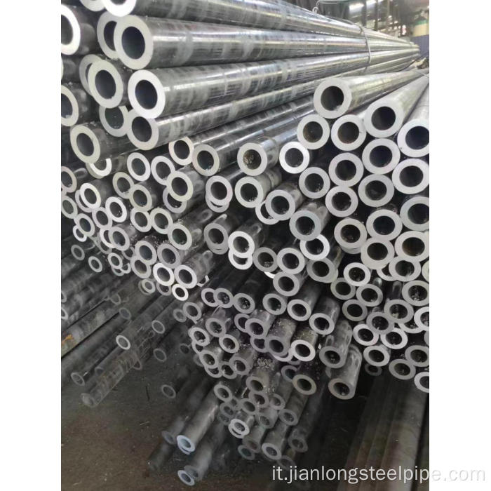 Tubo caldaia senza soluzione di continuità ad alta resistenza